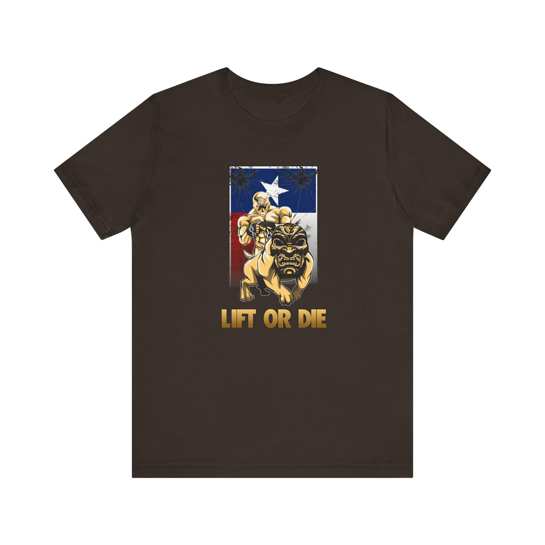 ANGRY DOG SAND TEXAS FLAG FLAG/STAY SAVAGE