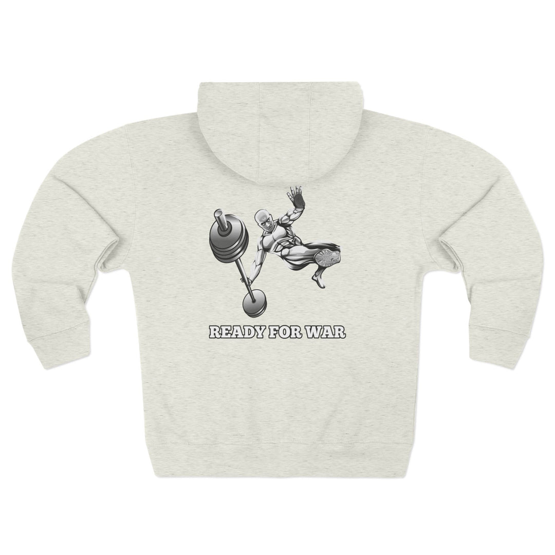 CG MAC JUMP GREY /READY FOR WAR