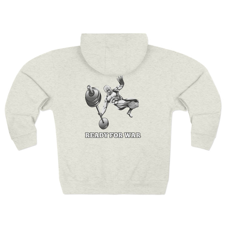 CG MAC JUMP GREY /READY FOR WAR