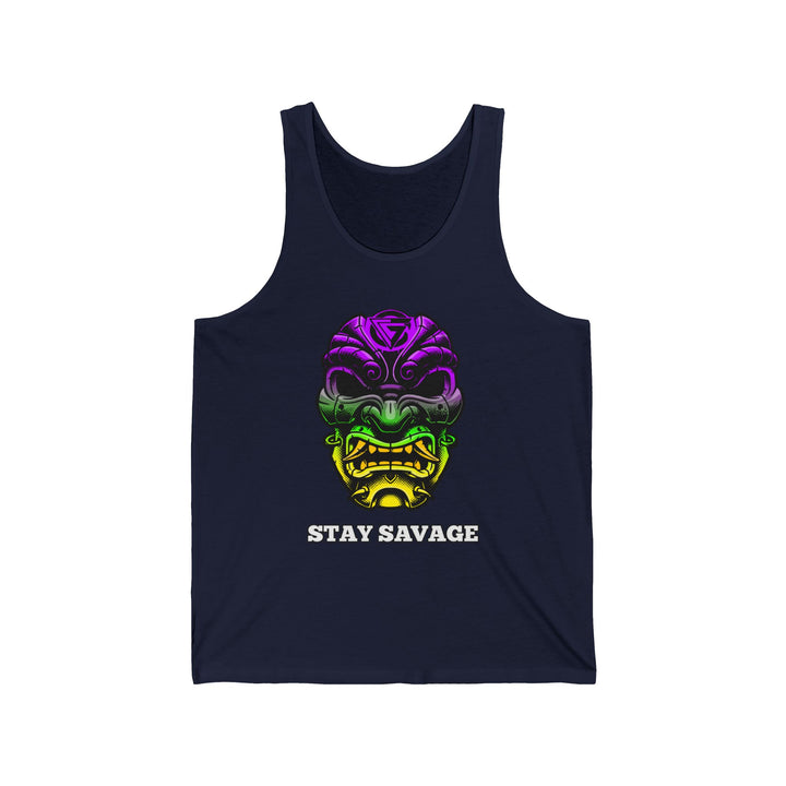 SAMURAI-MAC YELLOW GREEN PURPLE /STAY SAVAGE