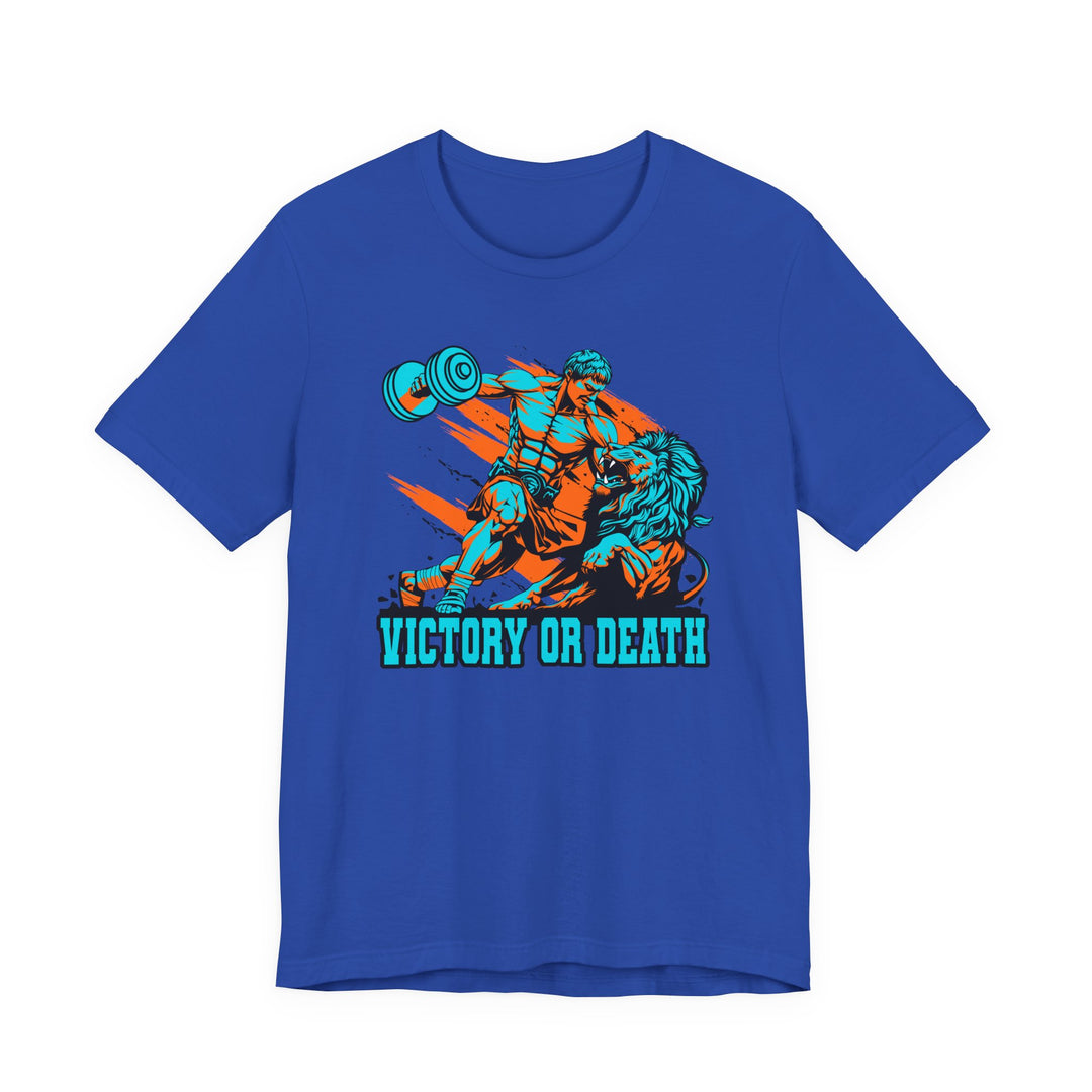 CG COLISEUM MAC VS LION MIAMI COLORS /VICTORY OR DEATH