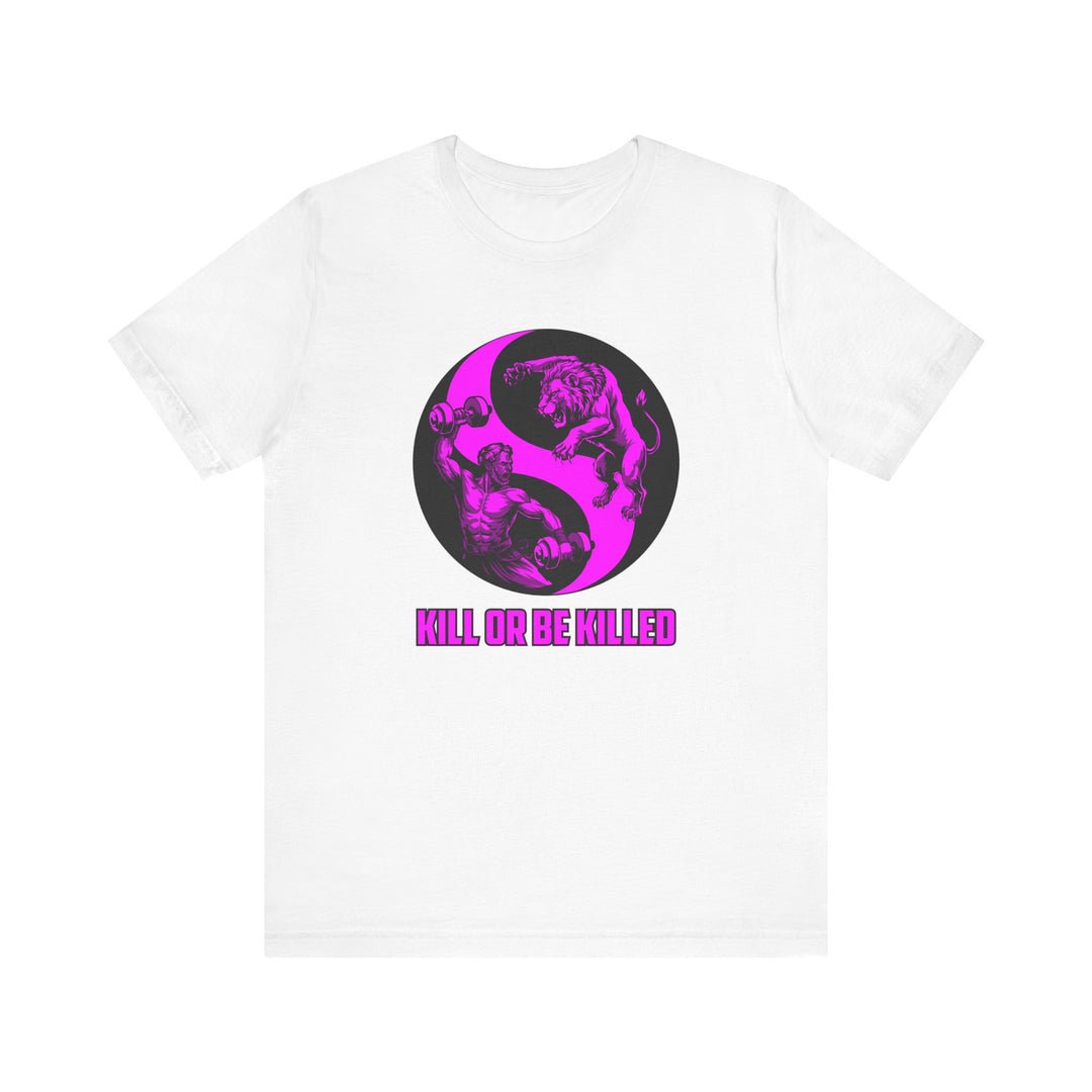 CG MAC SOUL OF LION BURPLE /KILL OR BE KILLED