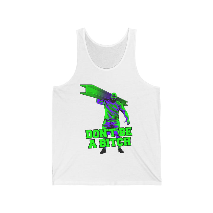 CG BIG BOY MAC PURPLE GREEN /DONT BE A BITCH