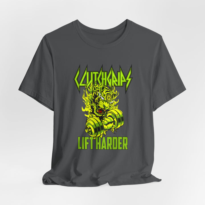 CG TIGER LIFT LEMON LIME/LIFT HARDER