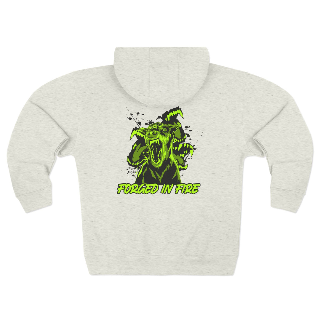 MAD DOG HYPER GREEN /FORGED IN FIRE