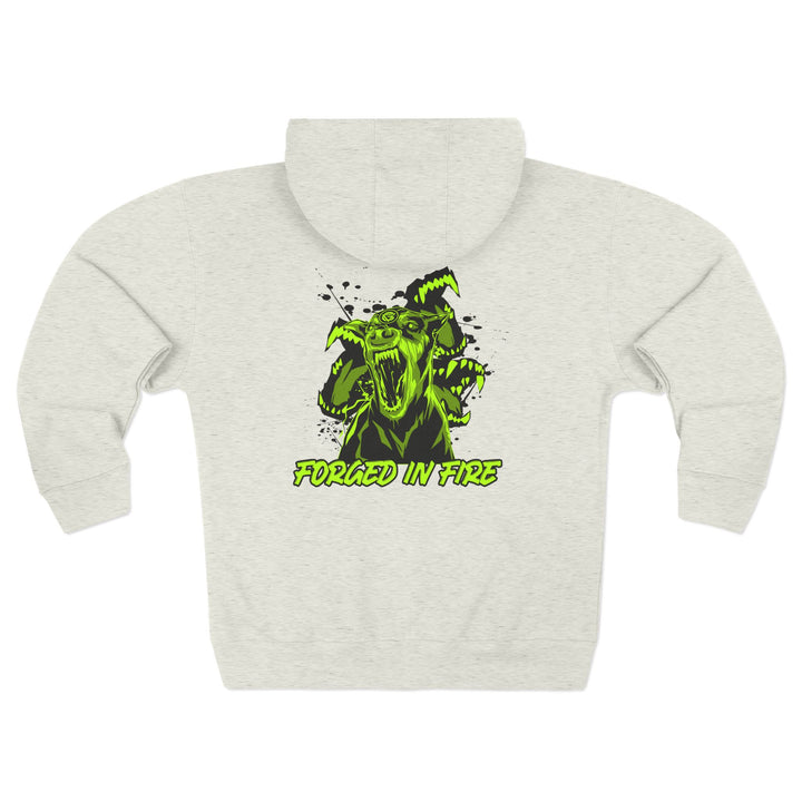 MAD DOG HYPER GREEN /FORGED IN FIRE