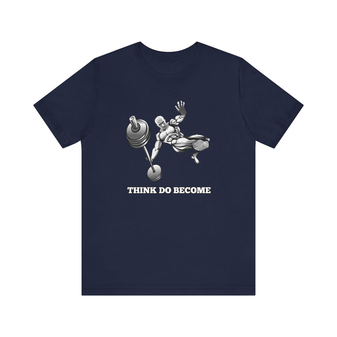 MAC-JUMP WHITE /THINK DO BECOME