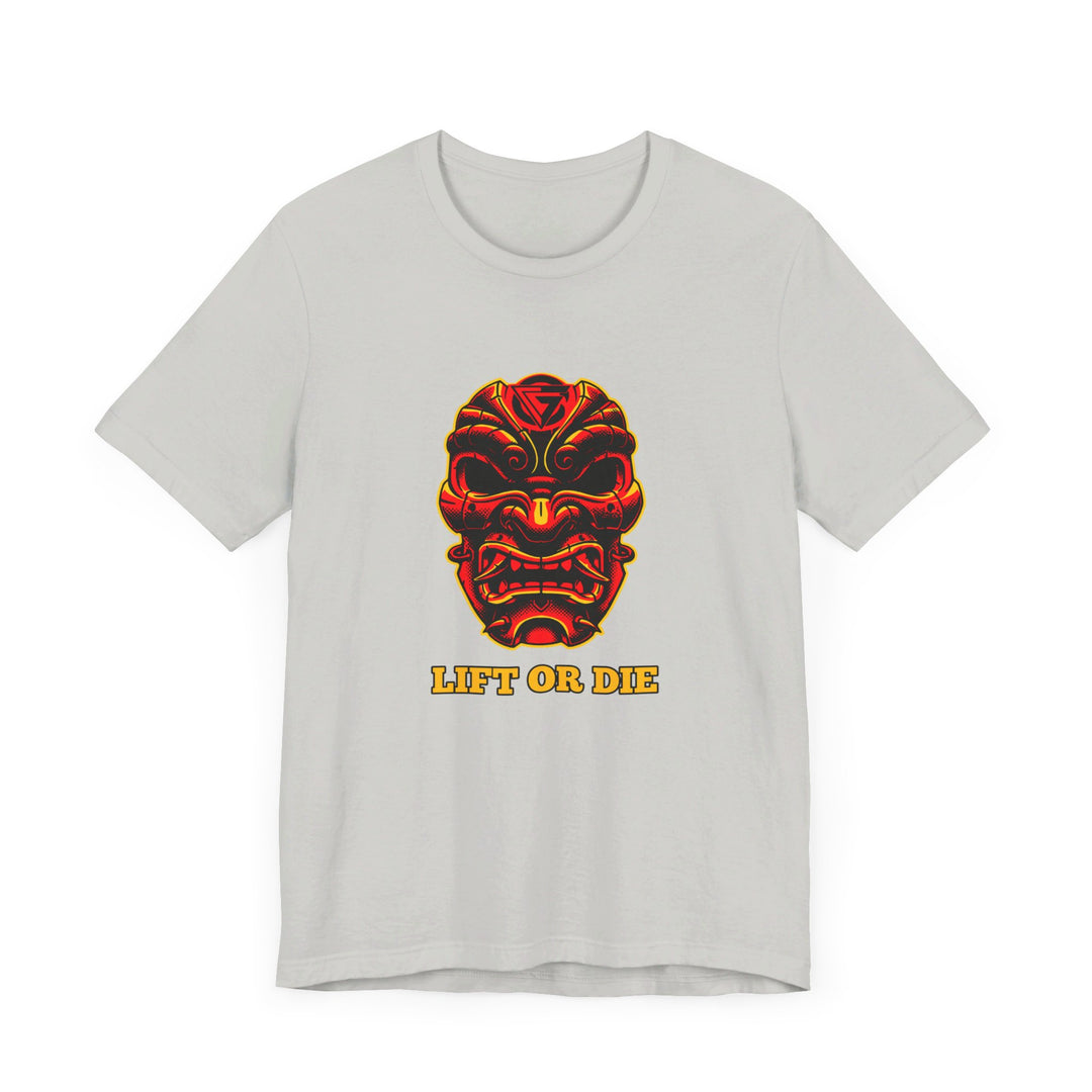 SAMURAI MAC RED GOLD /LIFT OR DIE