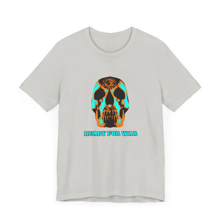 SKULLATOR MIAMI AQUA ORANGE /READY FOR WAR
