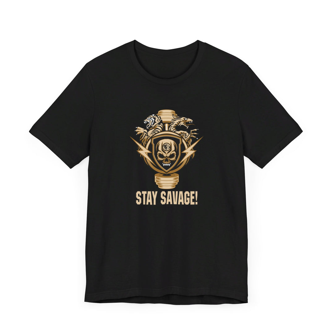 TIGER BELL VS DRAGON SGL DESERT SAND  /STAY SAVAGE