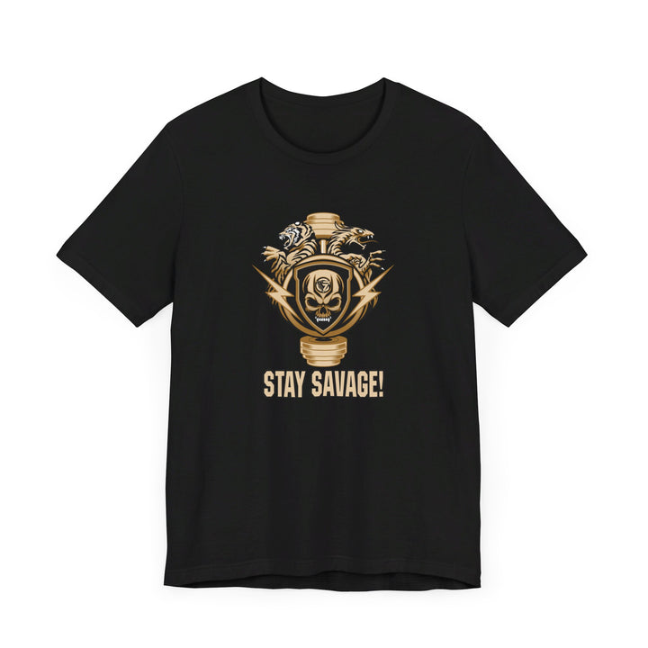 TIGER BELL VS DRAGON SGL DESERT SAND  /STAY SAVAGE