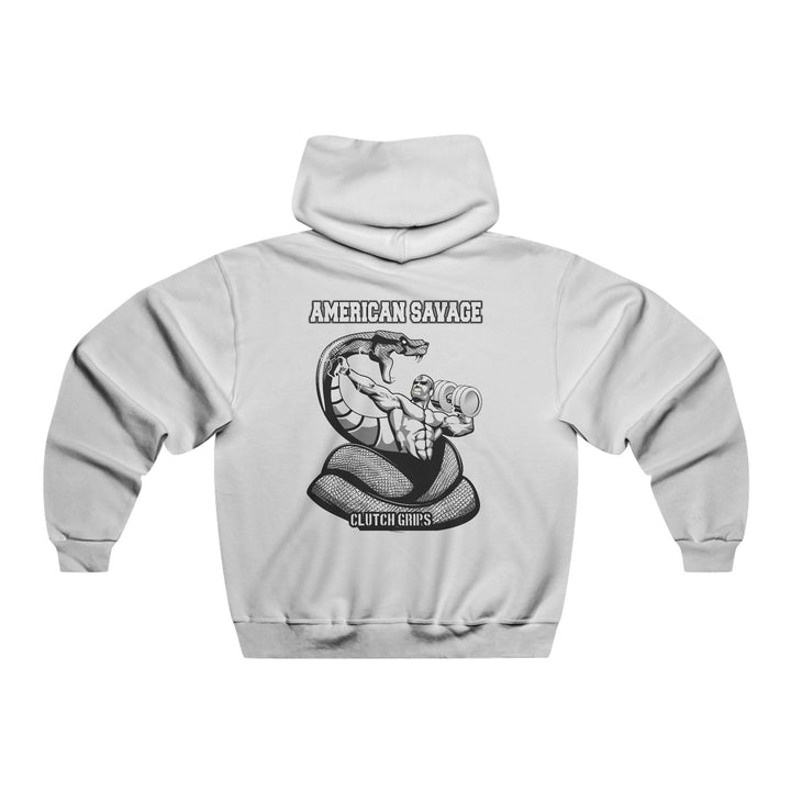 MAC VS SNAKE BLACK WHITE /STAY SAVAGE