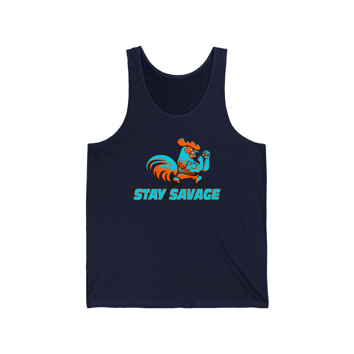 CG ANGRY ROOSTER MIAMI COLORS/STAY SAVAGE