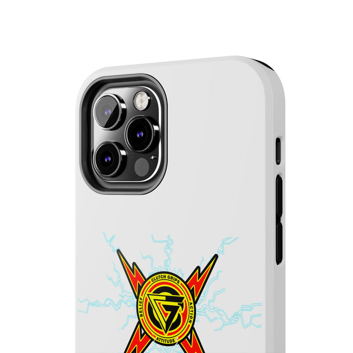 CG LIGHTNING KING PHONE CASES