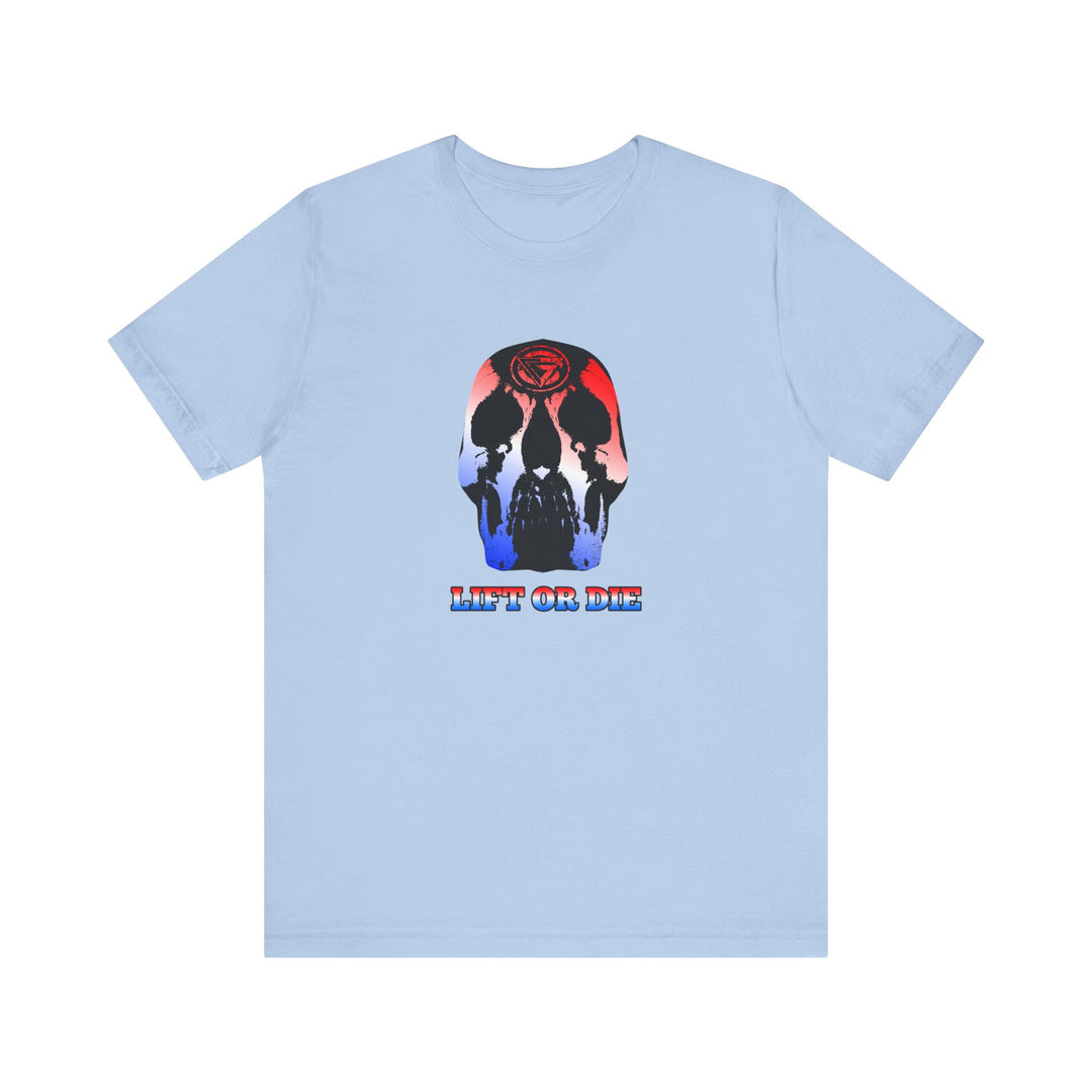 SKULLATOR RED WHITE BLUE /READY FOR WAR