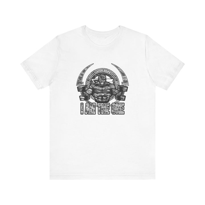 BIG MAC CAMO GREY /I AM THE ONE
