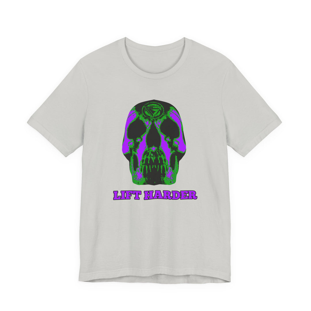 SKULLATOR PURPLE GREEN  /LIFT HARDER