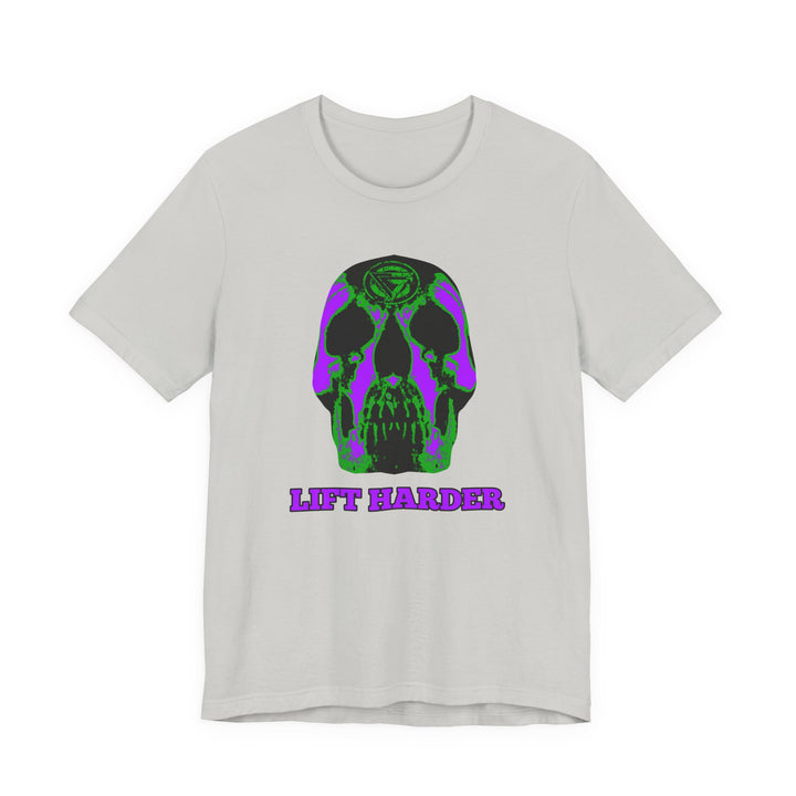 SKULLATOR PURPLE GREEN  /LIFT HARDER