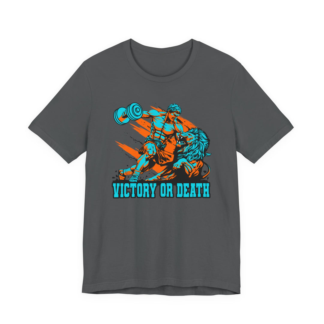 CG COLISEUM MAC VS LION MIAMI COLORS /VICTORY OR DEATH