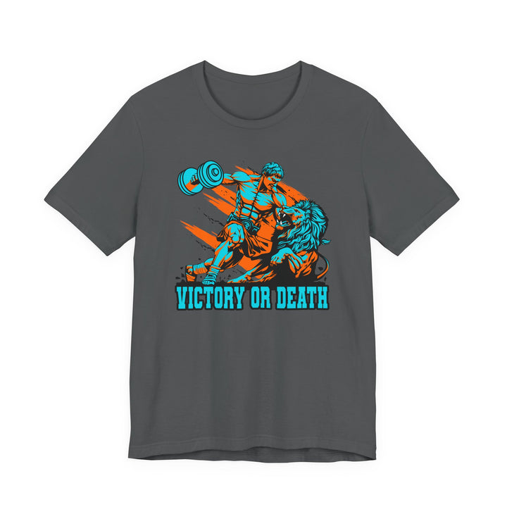 CG COLISEUM MAC VS LION MIAMI COLORS /VICTORY OR DEATH