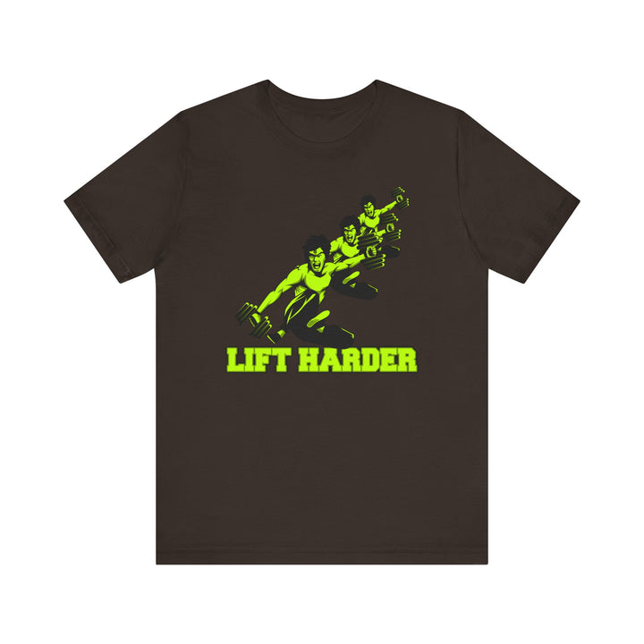 CG MAC LEE LIFT KICK STRONG GREEN/LIFT HARDER