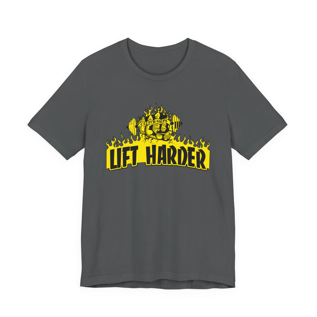 CG FIST YELLOW BLACK /LIFT HARDER