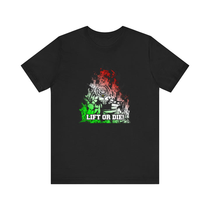 CG MAC CHAIR FLAME RED WHITE GREEN FADE/LIFT OR DIE