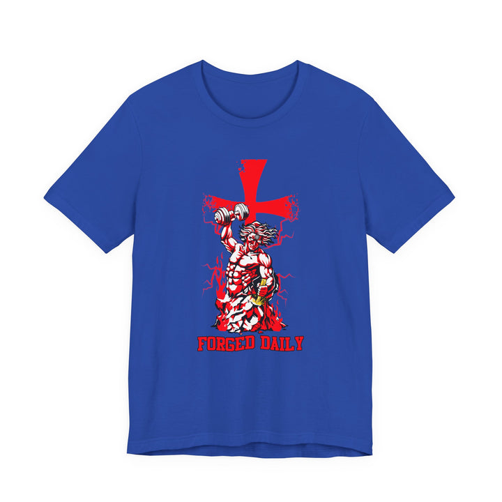 CG MAC THE CRAFTSMAN RED WHITE BLACK /FORGED DAILY