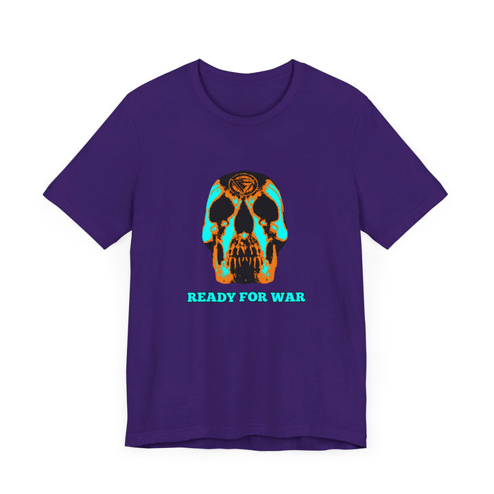 SKULLATOR MIAMI AQUA ORANGE /READY FOR WAR