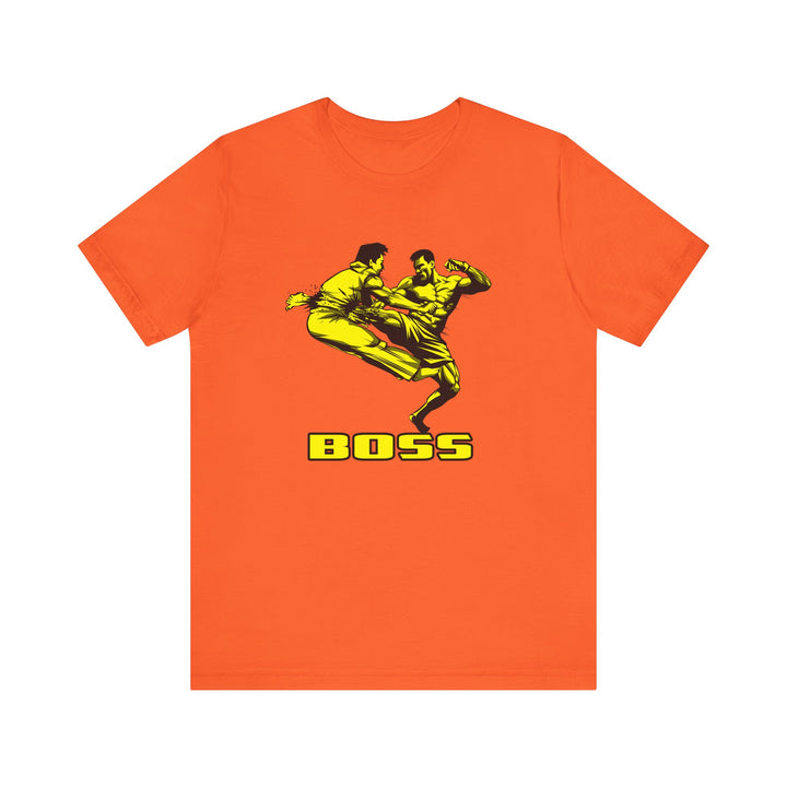 CG MAC DEATH KICKYELLOW BLACK/BOSS