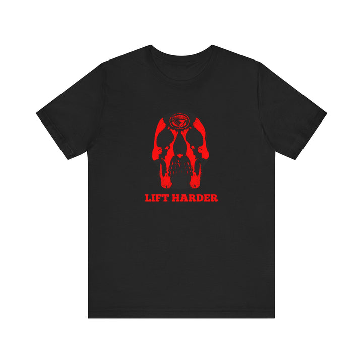 SKULLATOR RED BLACK /LIFT HARDER