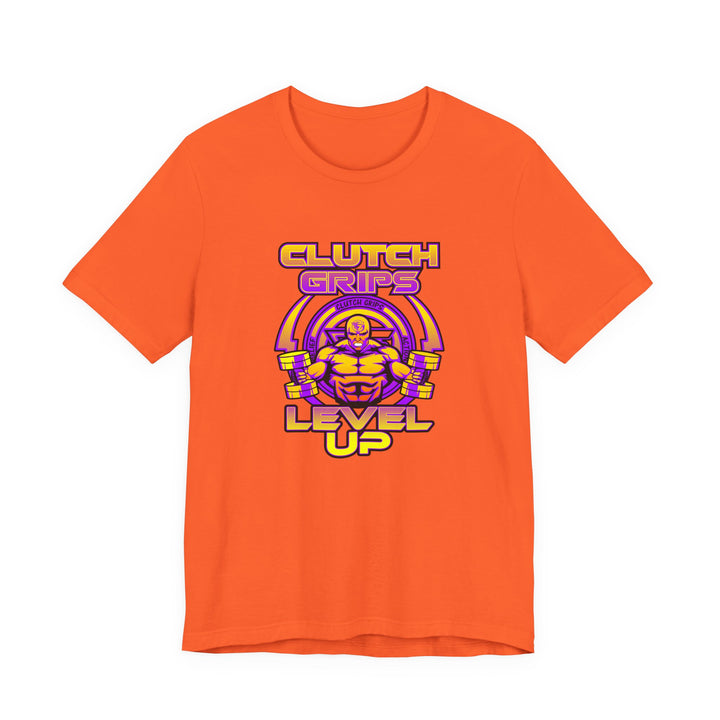 BIG MAC PURPLE GOLD /CLUTCHGRIPS LEVEL UP