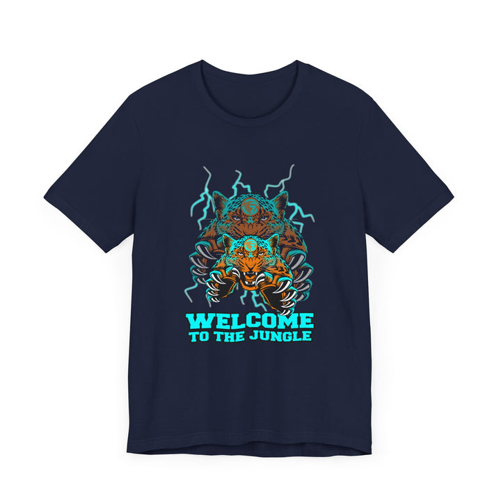 CG JAGUAR MIAMI COLORS/WELCOME TO THE JUNGLE