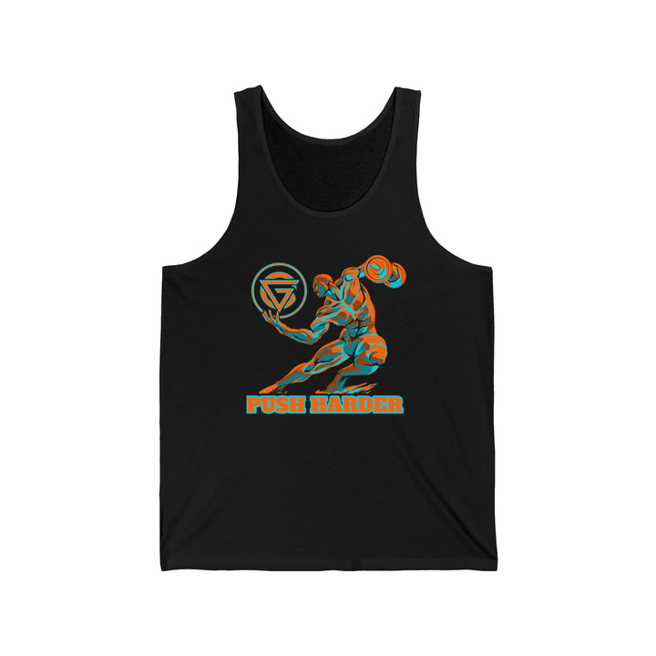 CG SUPERIOR ATHLETE/MIAMI COLORS /PUSH HARDER