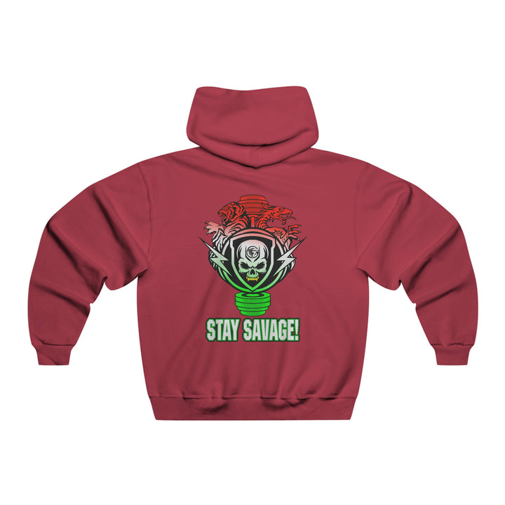 DRAGON BELL VS TIGER RED WHITE GREEN/STAY SAVAGE