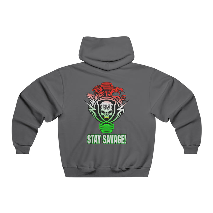 DRAGON BELL VS TIGER RED WHITE GREEN/STAY SAVAGE