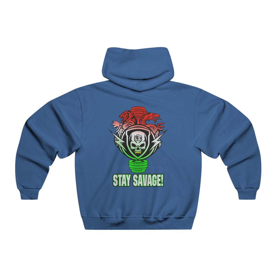 DRAGON BELL VS TIGER RED WHITE GREEN/STAY SAVAGE