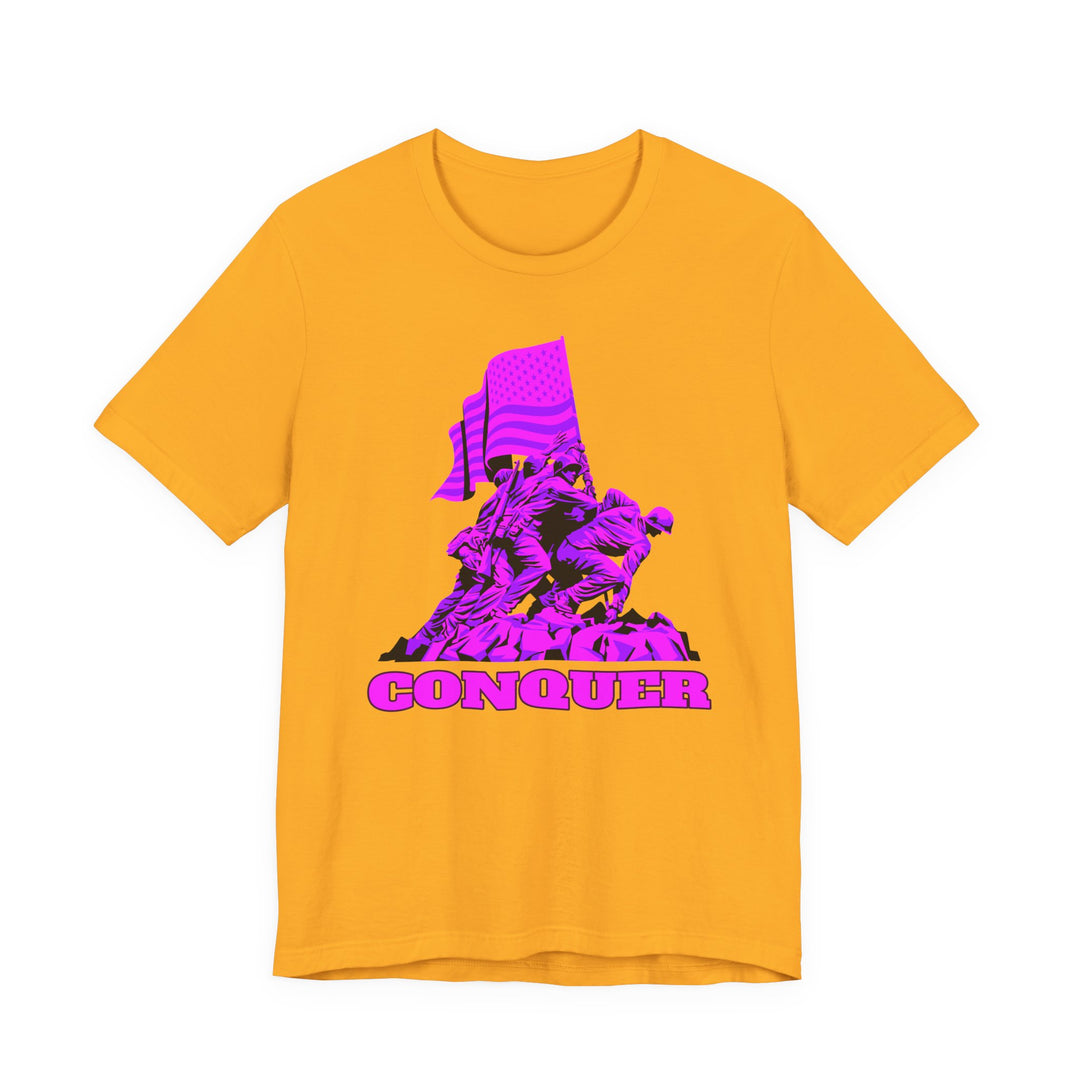 AMERICAN WARRIORS BURPLE /CONQUER