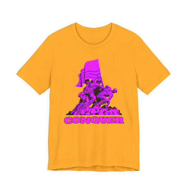 AMERICAN WARRIORS BURPLE /CONQUER