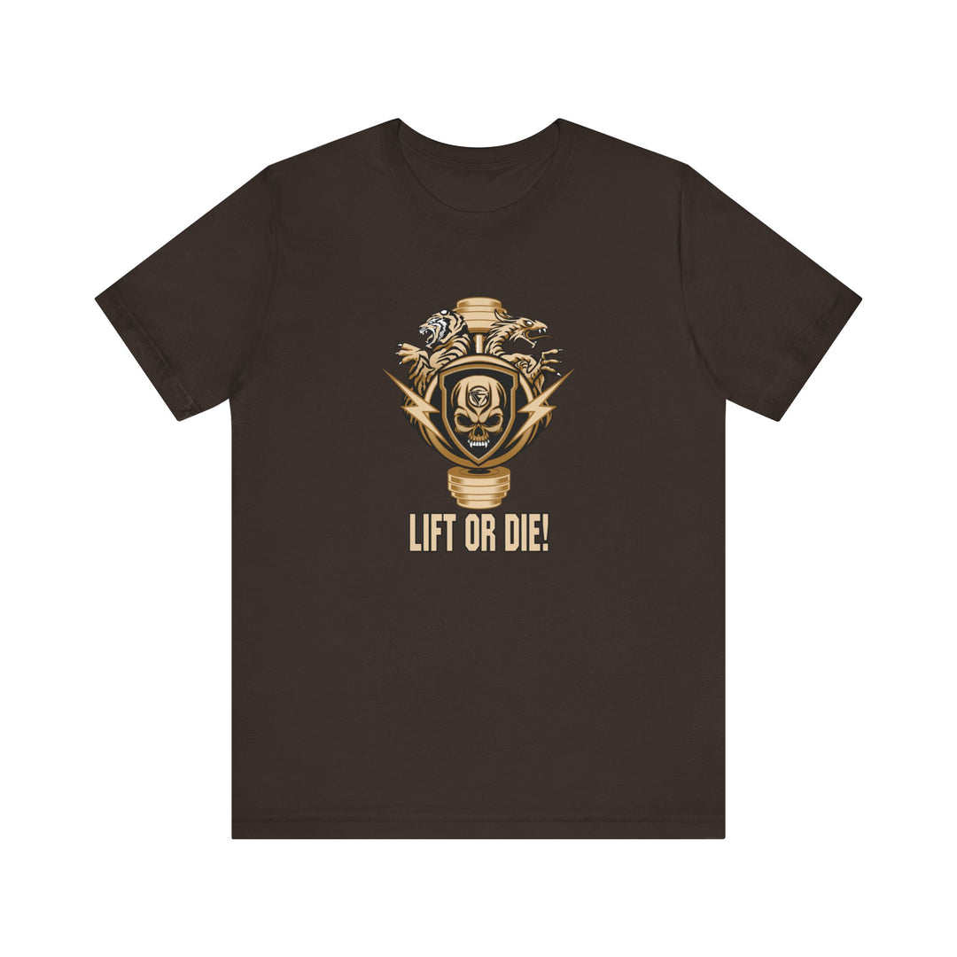 TIGER BELL VS DRAGON SGL DESERT SAND  /LIFT OR DIE