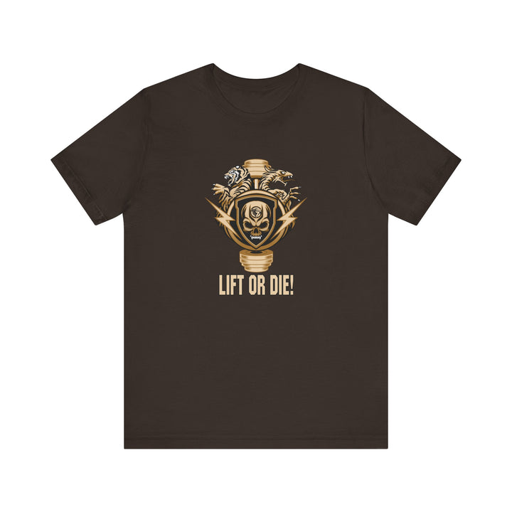 TIGER BELL VS DRAGON SGL DESERT SAND  /LIFT OR DIE