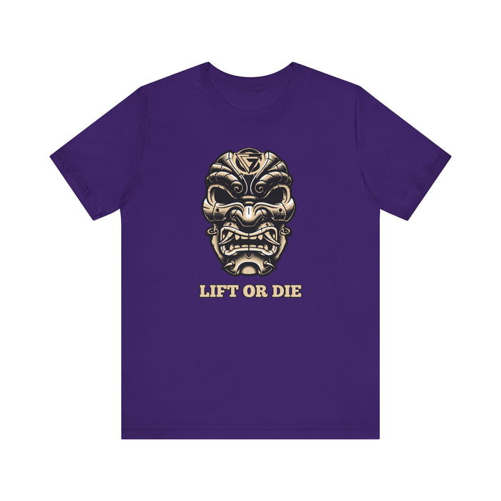 SAMURAI MAC SAND /LIFT OR DIE