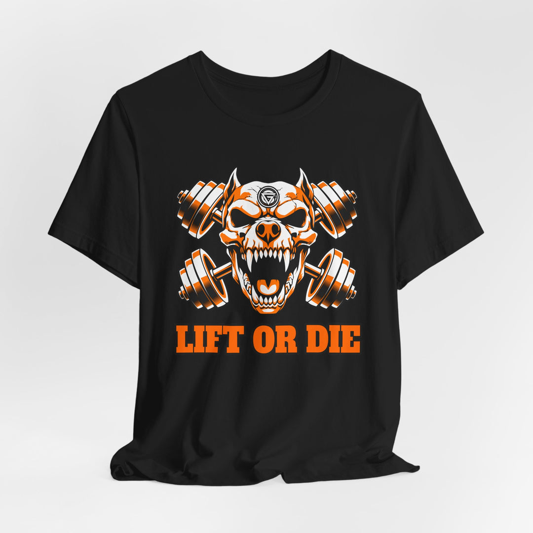 CG MAC PITT BOSS ORANGE  BLUE /LIFT OR DIE