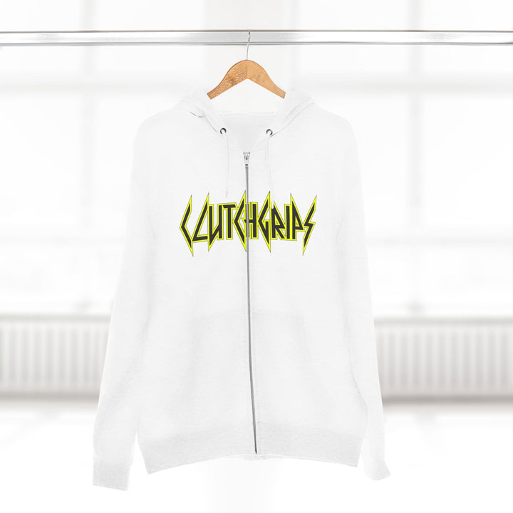 CG FINAL BOSS YELLOW/STAY SAVAGE ZIP UP