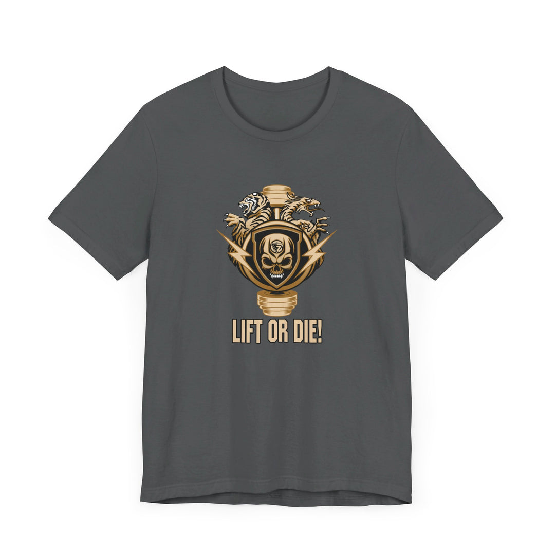 TIGER BELL VS DRAGON SGL DESERT SAND  /LIFT OR DIE