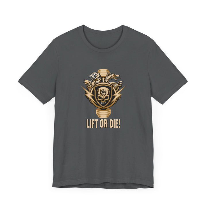 TIGER BELL VS DRAGON SGL DESERT SAND  /LIFT OR DIE