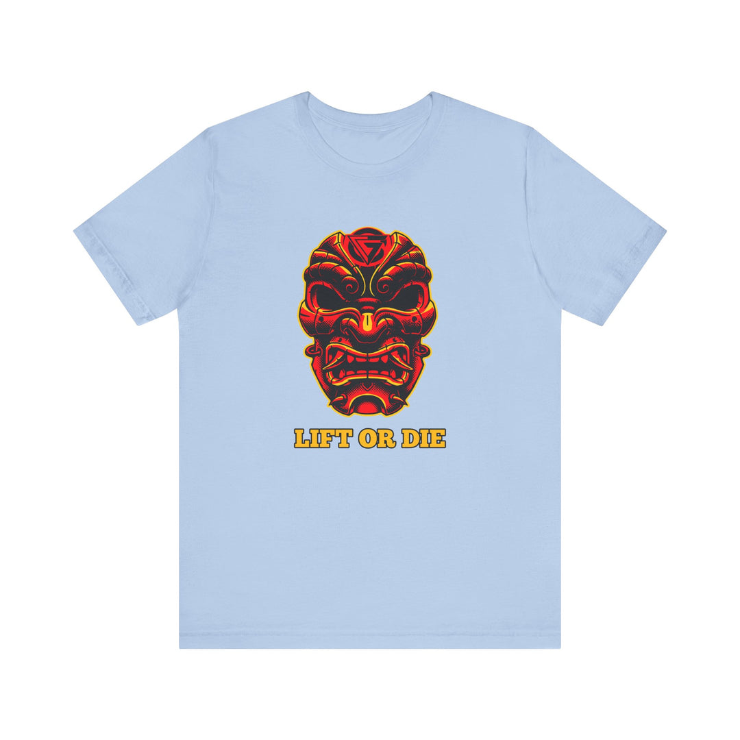 SAMURAI MAC RED GOLD /LIFT OR DIE