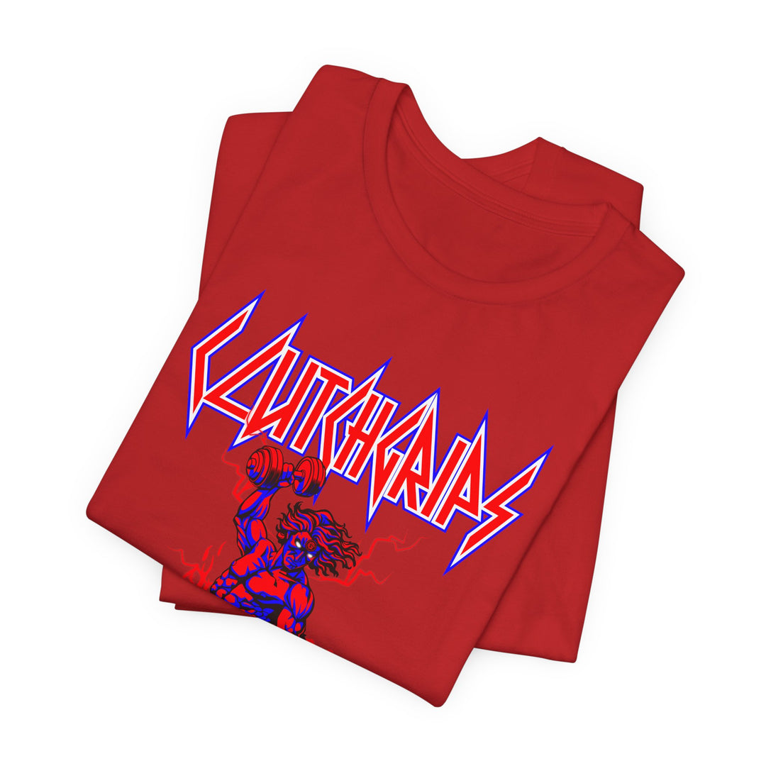 CG MAC THE CRAFTSMAN RED BLUE /STAY SAVAGE