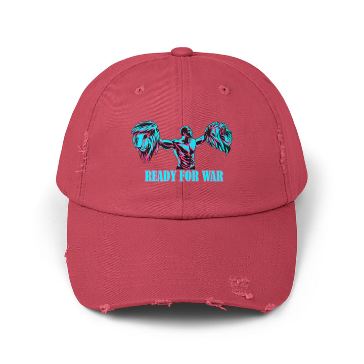 CG BEAST MASTER BLUE PINK /READY FOR WAR CAP