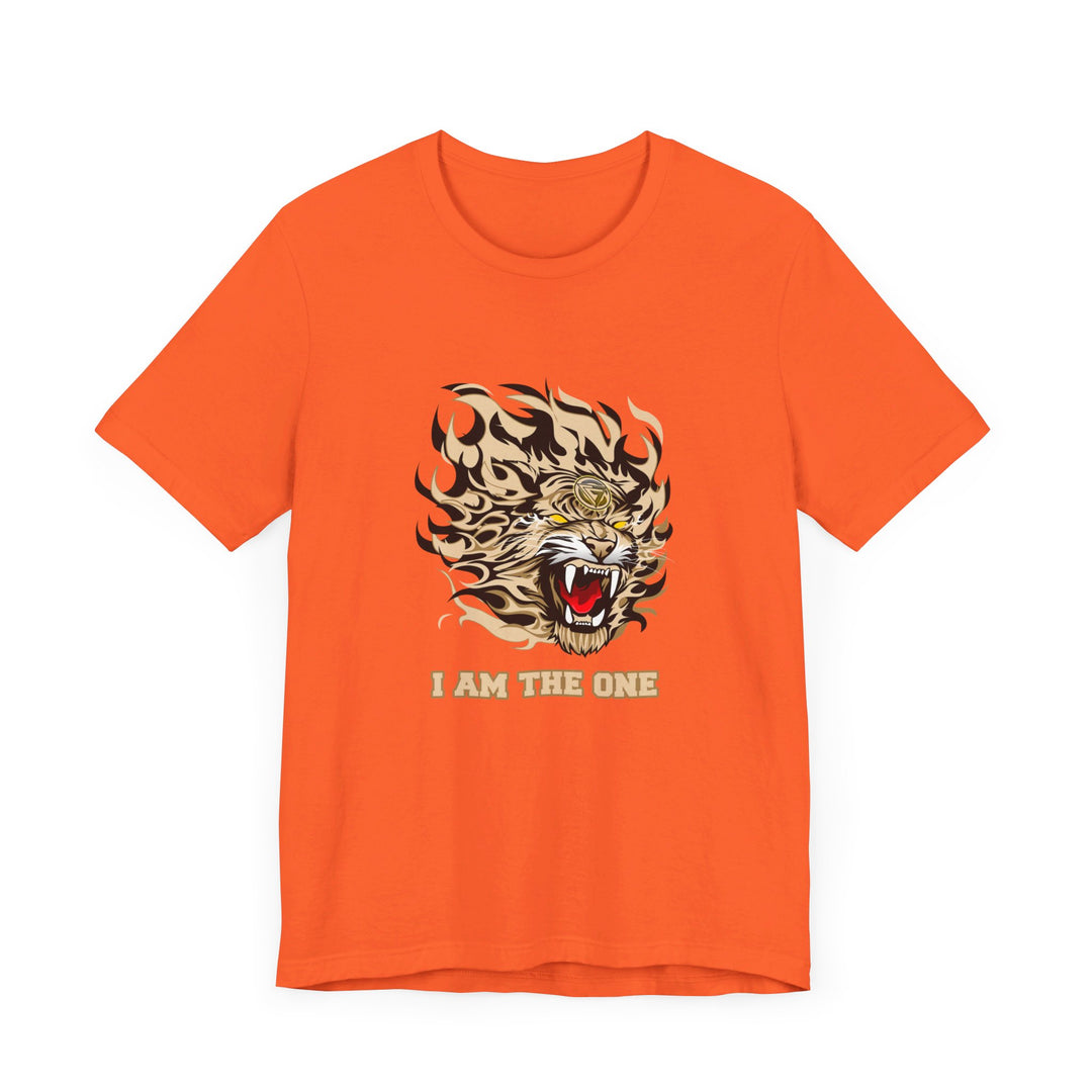 TIGER FLAME SAND TIGER /I AM THE ONE